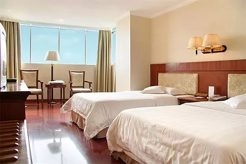 Fotos del hotel Canaan International:  20