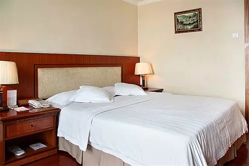 Fotos del hotel Canaan International:  17