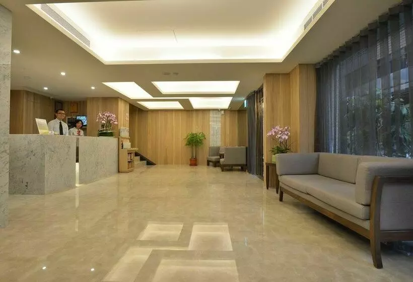 Fotos del hotel Friends Yo Lai Regency:  3