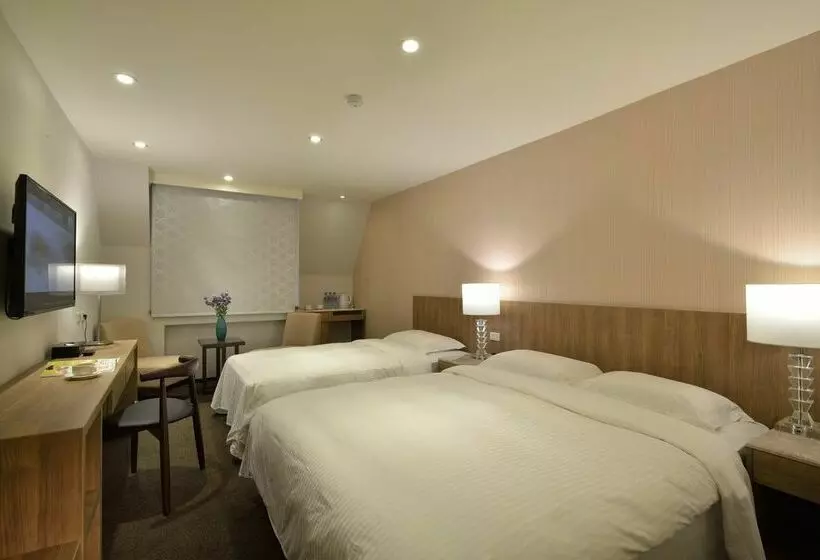 Fotos del hotel Friends Yo Lai Regency:  18