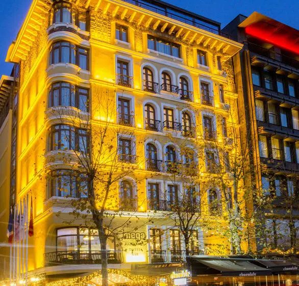 Fotos del hotel Mega Residence &  Nisantasi:  11