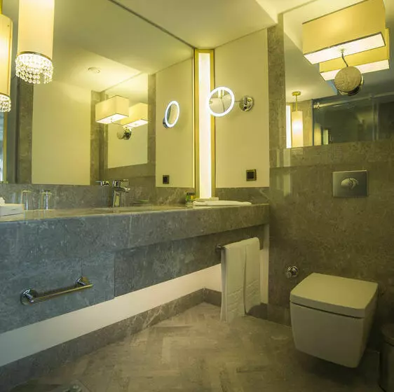 Fotos del hotel Mega Residence &  Nisantasi:  8