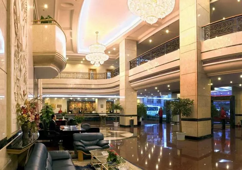 Fotos del hotel Weilong:  5
