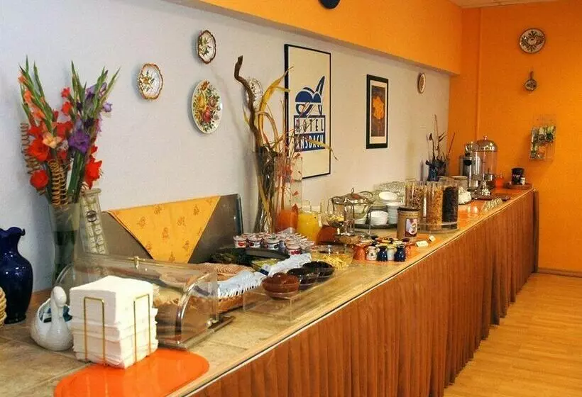 Fotos del hotel City Ansbach Am Kurfürstendamm:  5