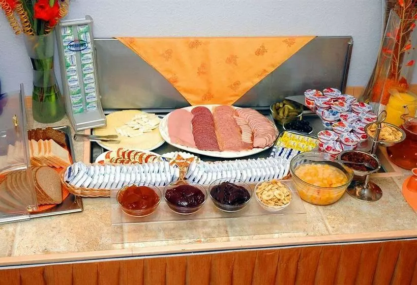 Fotos del hotel City Ansbach Am Kurfürstendamm:  8