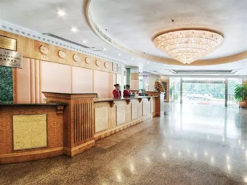 Fotos del hotel Starway Zhuhai Bihai:  2