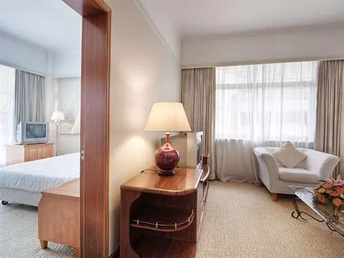 Fotos del hotel Starway Zhuhai Bihai:  9