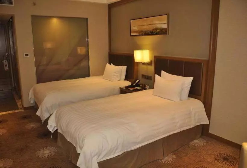 Fotos del hotel Ramada Plaza Pudong Shanghai:  18