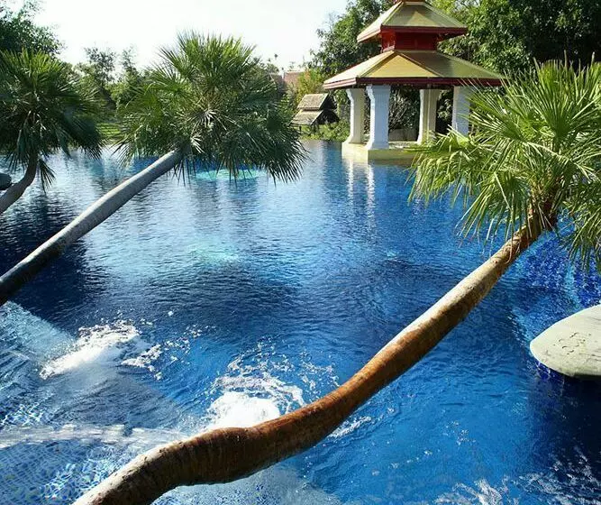 Fotos del hotel The Dhara Dhevi Chiang Mai:  2