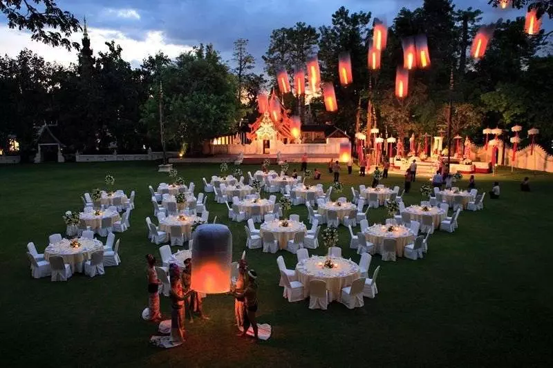 Fotos del hotel The Dhara Dhevi Chiang Mai:  9