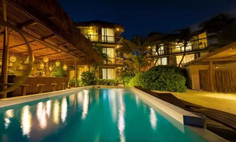 Fotos del hotel Akkuun Tulum - Adults Only:  5