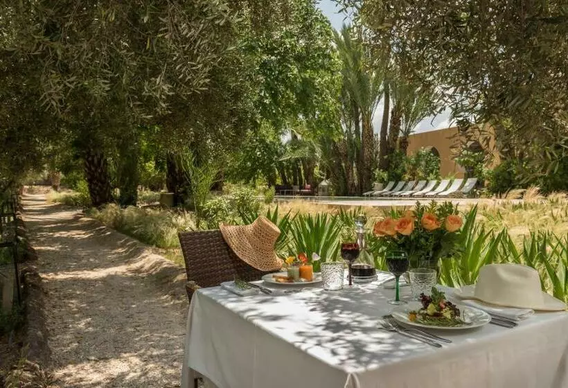 Fotos del hotel Jnane Tamsna:  13