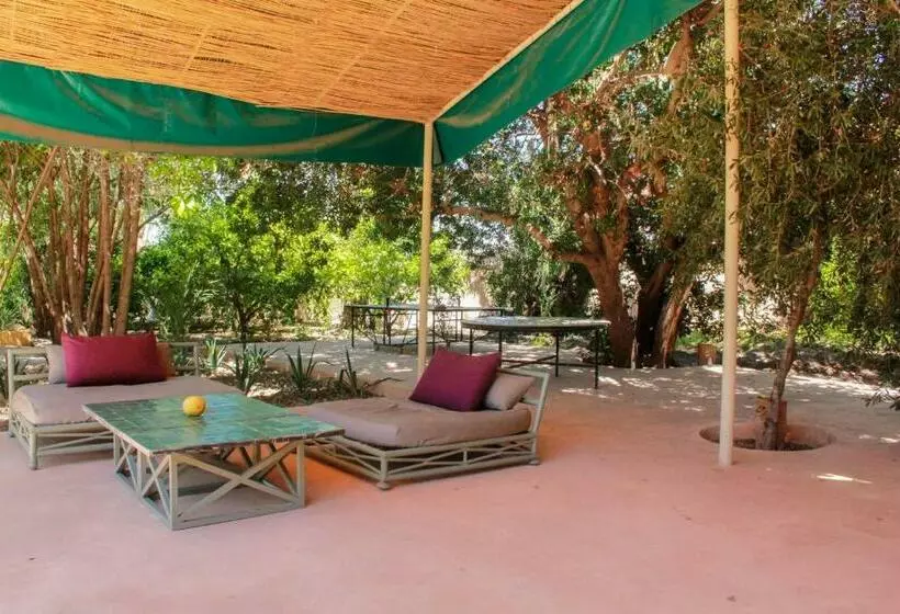 Fotos del hotel Jnane Tamsna:  14