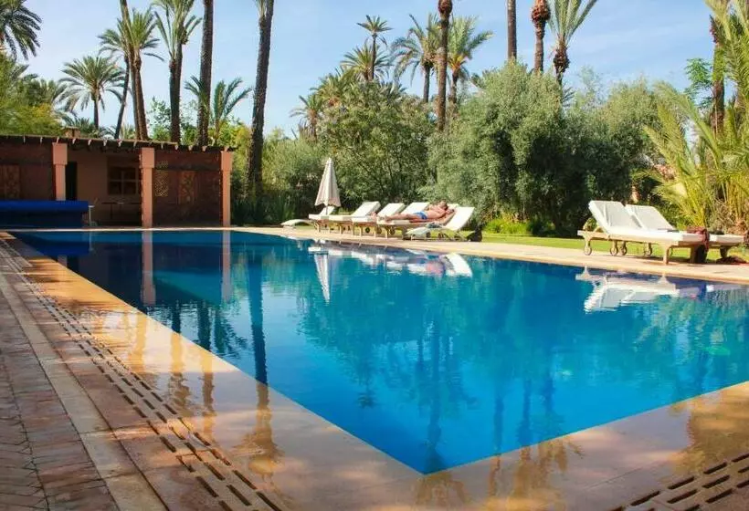 Fotos del hotel Jnane Tamsna:  6