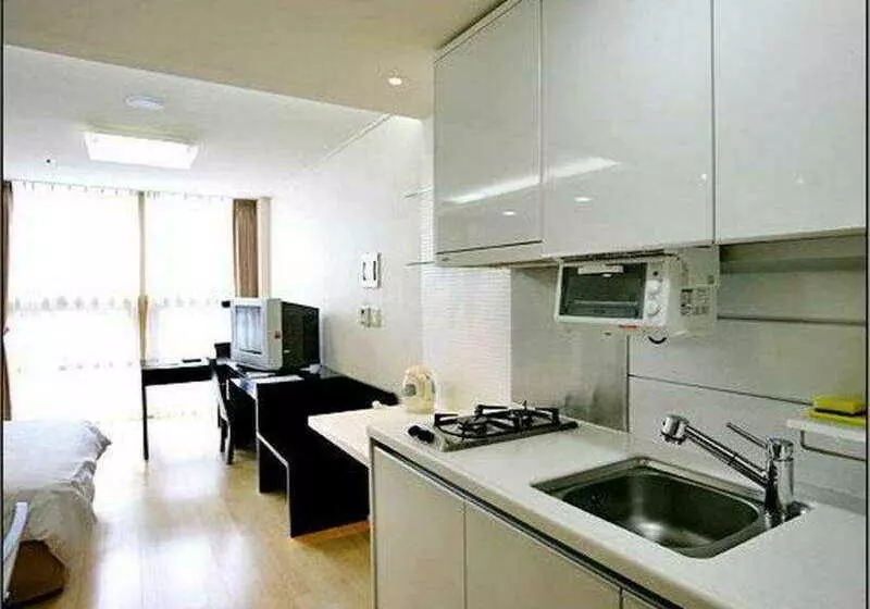 Fotos del hotel Seoul Residence:  3