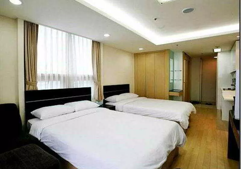 Fotos del hotel Seoul Residence:  11