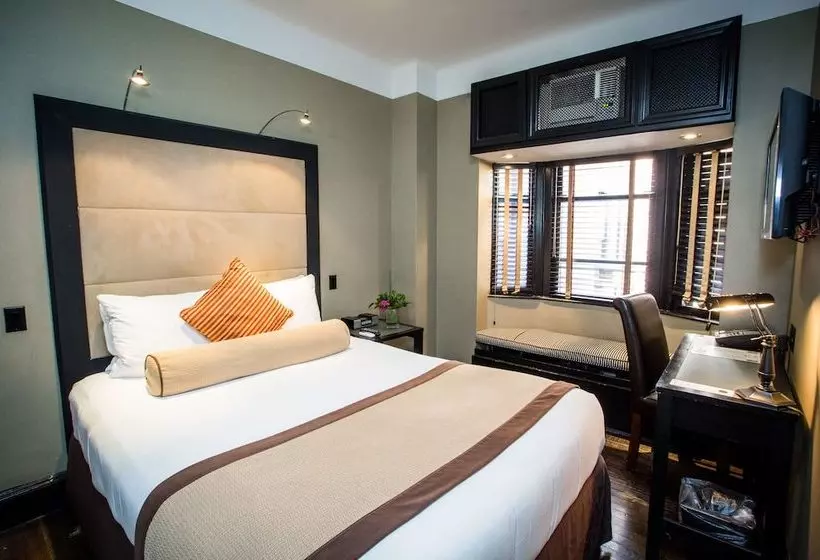 Fotos del hotel The Mansfield:  12