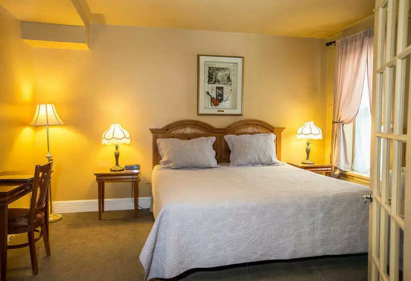 Fotos del hotel Auberge Le Jardin d'Antoine:  21