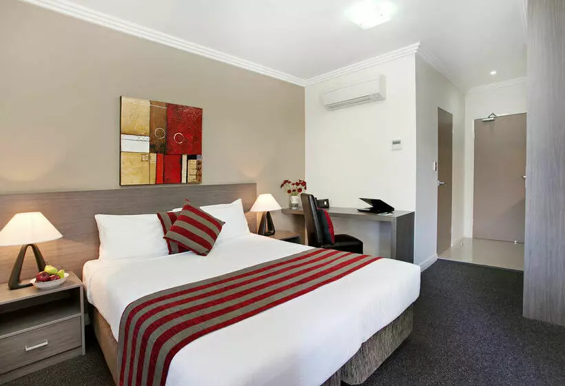 Fotos del hotel Quality Apartments Camperdown:  2