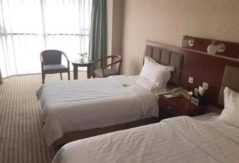 Fotos del hotel Jingbin:  7