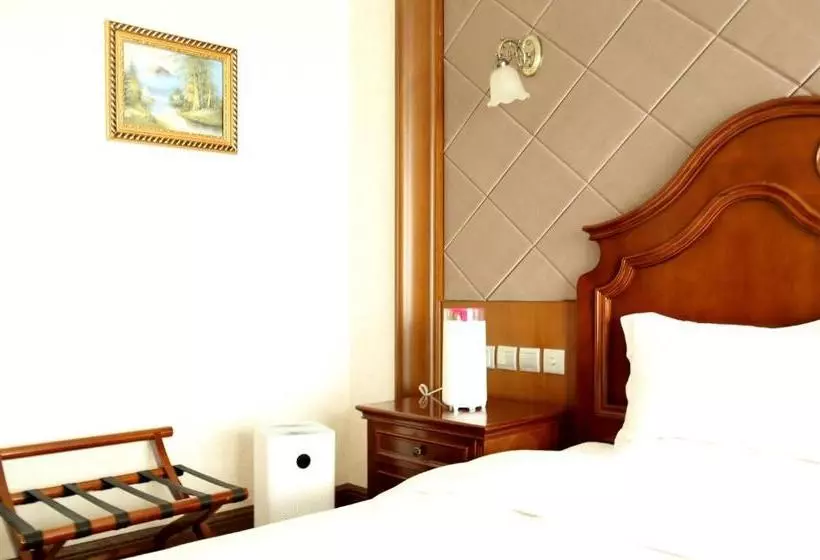 Fotos del hotel Jingbin:  15