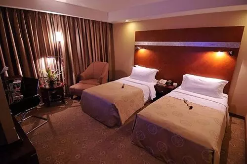 Fotos del hotel Tiantan:  2