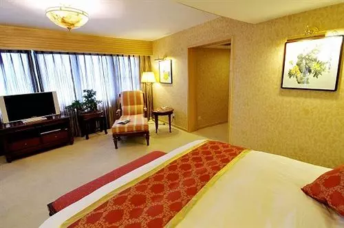 Fotos del hotel Tiantan:  14