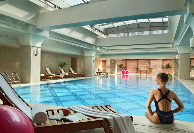 Fotos del hotel Somerset ZhongGuanCun Beijing:  2