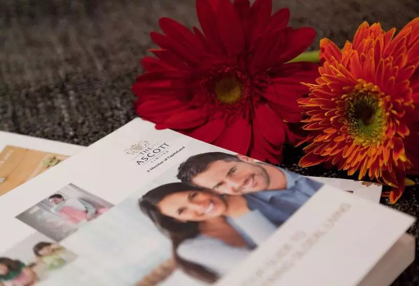 Fotos del hotel Somerset ZhongGuanCun Beijing:  7