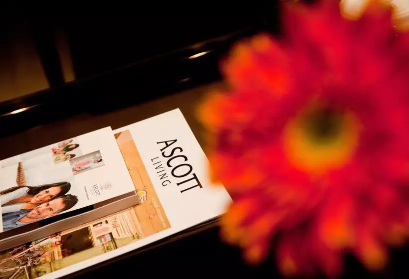 Fotos del hotel Somerset ZhongGuanCun Beijing:  15