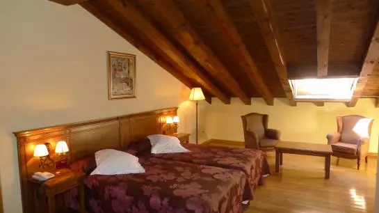 Fotos del hotel Aure Venta Juanilla:  13