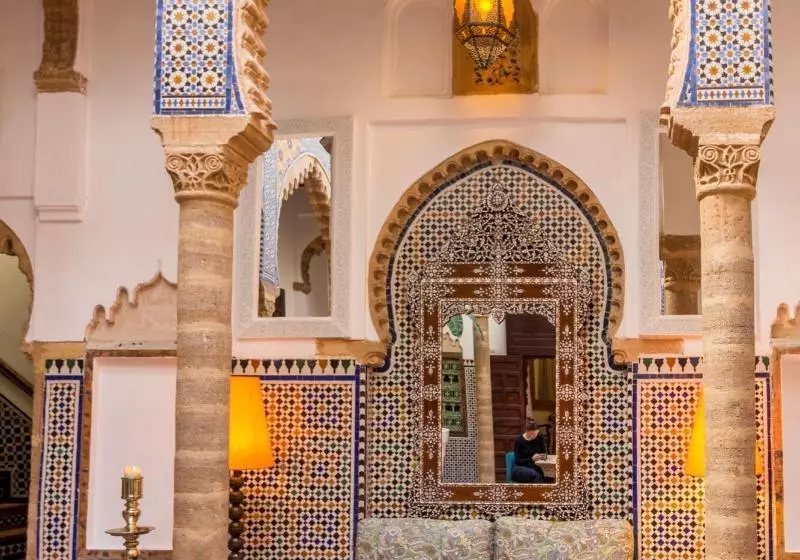 Fotos del hotel Riad Zeina:  3