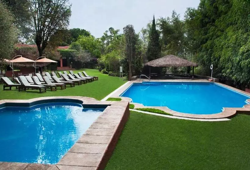 Fotos del hotel Racquet Cuernavaca:  12