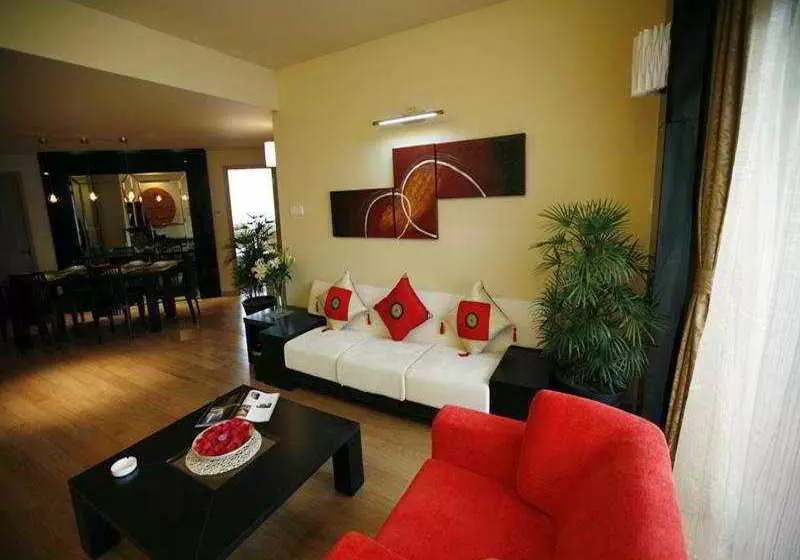 Fotos del hotel Belgravia Serviced Residence:  6