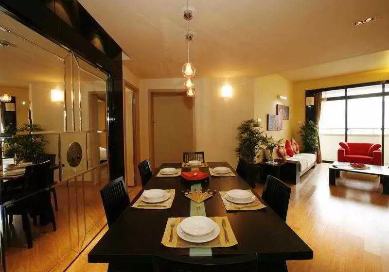 Fotos del hotel Belgravia Serviced Residence:  3