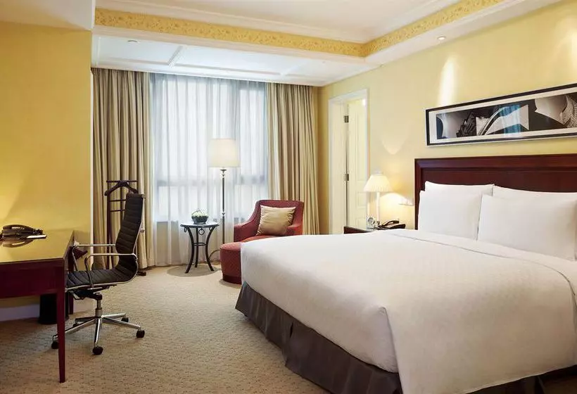 Fotos del hotel Parkline Century Park  Shanghai:  13