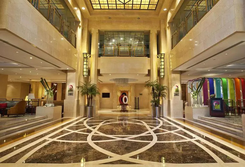 Fotos del hotel Parkline Century Park  Shanghai:  3