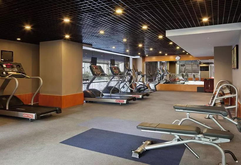 Fotos del hotel Parkline Century Park  Shanghai:  4