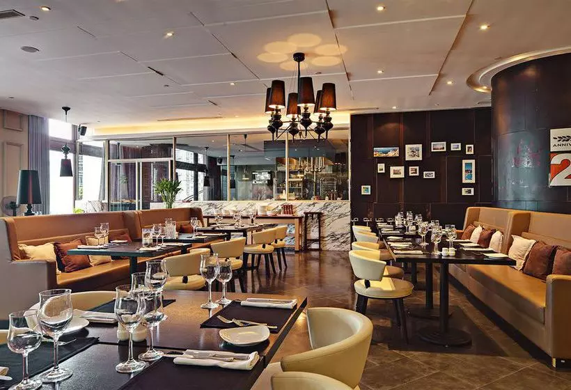 Fotos del hotel Parkline Century Park  Shanghai:  11