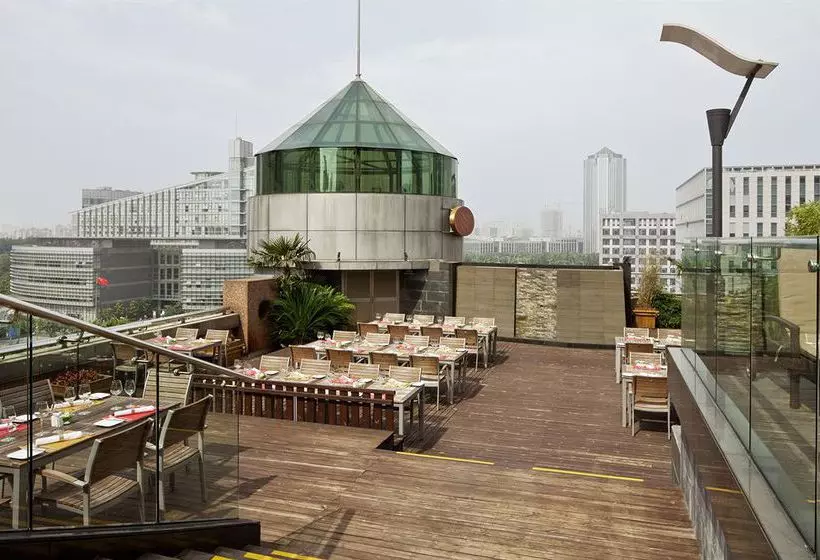 Fotos del hotel Parkline Century Park  Shanghai:  7