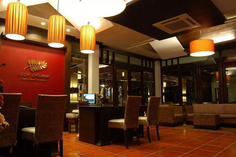 Fotos del hotel Nisa Cabana:  5