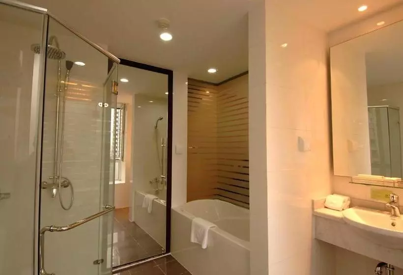 Fotos del hotel Rayfont Shanghai Nanpu:  6