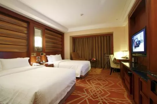 Fotos del hotel Xinyuan:  7