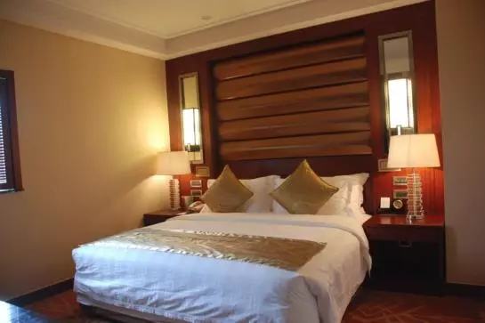 Fotos del hotel Xinyuan:  8