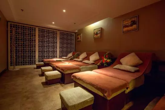 Fotos del hotel Haihua Hotel Hangzhou:  5