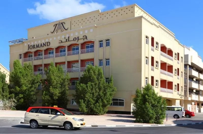 Jormand Suites