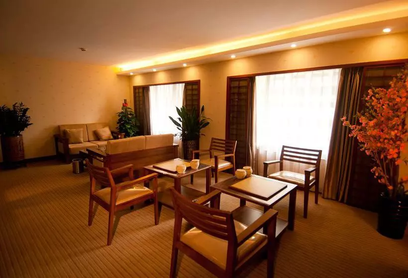 Fotos del hotel Shenzhen Luohu:  2