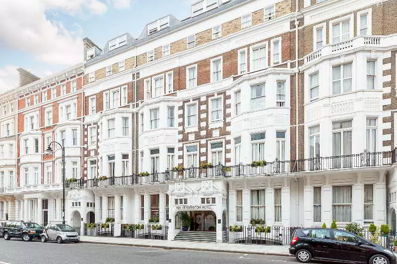 Fotos del hotel Avni Kensington:  9