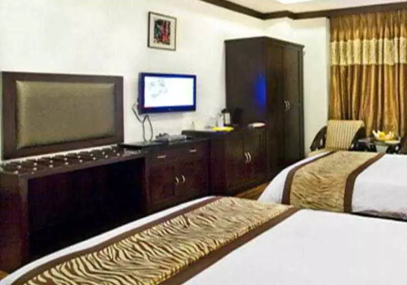 Fotos del hotel Parkland Kalkaji:  5