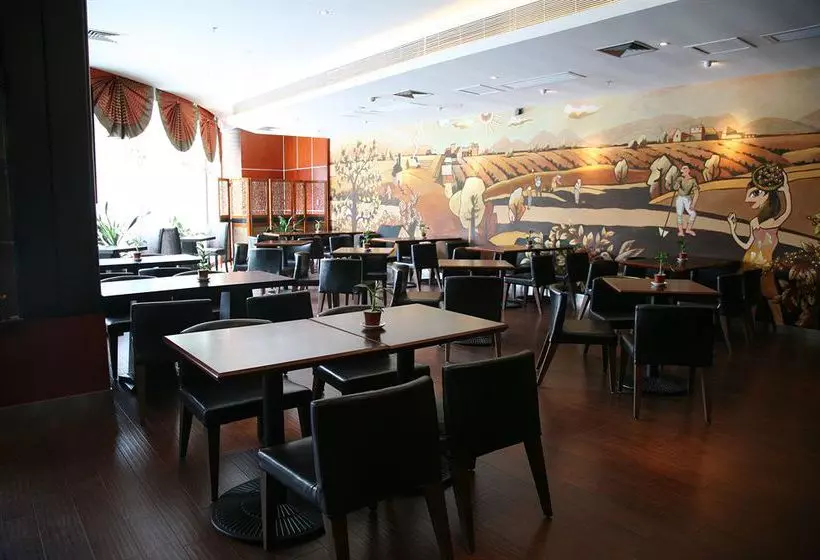 Fotos del hotel Yiwu Commatel:  3